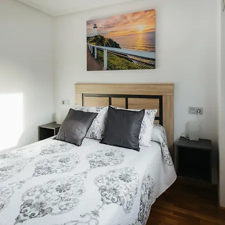 Apartamento MyM2 Gijón Esterno foto
